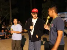 Wabup Dion Ajak Generasi Muda Lintas Agama Peduli Lingkungan