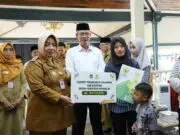 Baznas Purworejo Salurkan Dana ZIS Ratusan Juta Rupiah untuk Kesejahteraan Masyarakat