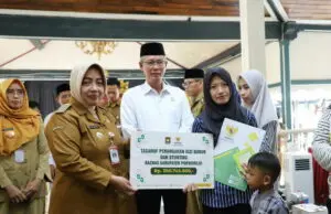 Baznas Purworejo Salurkan Dana ZIS Ratusan Juta Rupiah untuk Kesejahteraan Masyarakat