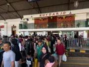 Penumpang Stasiun Kutoarjo Tembus 992 Ribu, Naik 11 Persen hingga September 2026