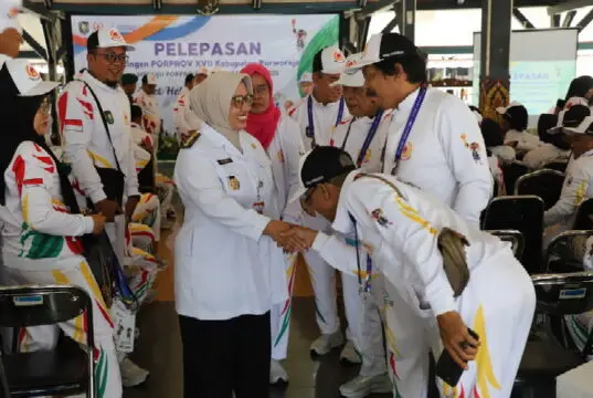 Porprov Jateng 2026, Purworejo Bidik 20 Besar dan Siapkan Bonus Puluhan Juta bagi Atlet Berprestasi