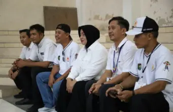 Bupati Yuli Hastuti dan Wabup Dion Agasi Beri Dukungan Langsung Atlet Purworejo di Porprov Jateng 2026
