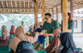 MORAZEN Yogyakarta dan Puskesmas Temon II Gelar Cek Kesehatan Gratis bagi 80 Warga Kebonrejo