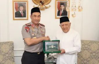 Kapolri dan PBNU Siapkan Kerja Sama Jaga Kamtibmas dan Lindungi Generasi Muda