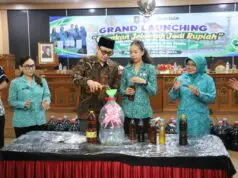 Pemkab Purworejo Ajak Warga Raup Penghasilan dari Minyak Jelantah
