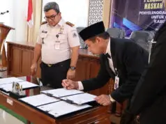 Imigrasi Purworejo dan Kemenhaj Perkuat Kolaborasi, Tingkatkan Layanan Jemaah Haji dan Umrah