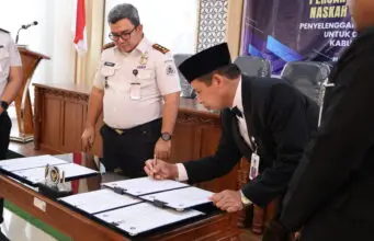 Imigrasi Purworejo dan Kemenhaj Perkuat Kolaborasi, Tingkatkan Layanan Jemaah Haji dan Umrah