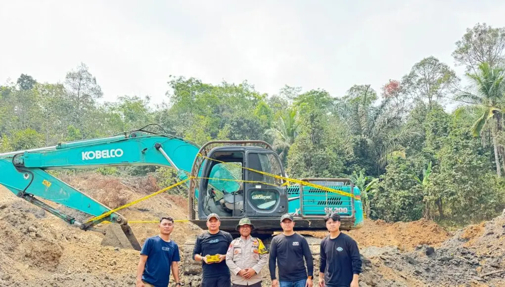 Ditreskrimsus Polda Banten Ringkus Penambang Batu Bara Ilegal di Lebak, 56 Ton Sudah Terjual