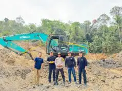 Ditreskrimsus Polda Banten Ringkus Penambang Batu Bara Ilegal di Lebak, 56 Ton Sudah Terjual