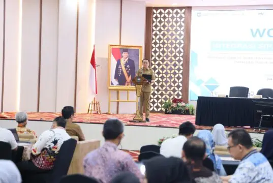 Jalin Kolaborasi Antar-Kementerian, Kemendagri dan KemenPU Integrasikan SIPD dengan SIPASTI-Pemda Jalin Kolaborasi Antar-Kementerian, Kemendagri dan KemenPU Integrasikan SIPD dengan SIPASTI-Pemda