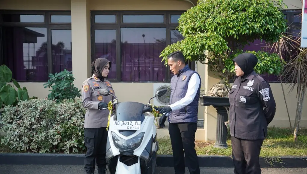 Spesialis Pencurian di Masjid dan Sekolah Dibekuk, 5 TKP Berhasil Diungkap Polres Purworejo