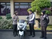 Spesialis Pencurian di Masjid dan Sekolah Dibekuk, 5 TKP Berhasil Diungkap Polres Purworejo