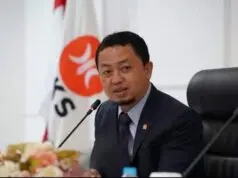 Ketua BKSAP Sambut Menlu Baru, Dorong penguatan Diplomasi Bebas Aktif Demi Kedaulatan dan Kemanusiaan