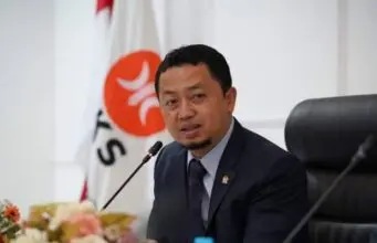 Ketua BKSAP Sambut Menlu Baru, Dorong penguatan Diplomasi Bebas Aktif Demi Kedaulatan dan Kemanusiaan Ketua BKSAP Sambut Menlu Baru, Dorong penguatan Diplomasi Bebas Aktif Demi Kedaulatan dan Kemanusiaan