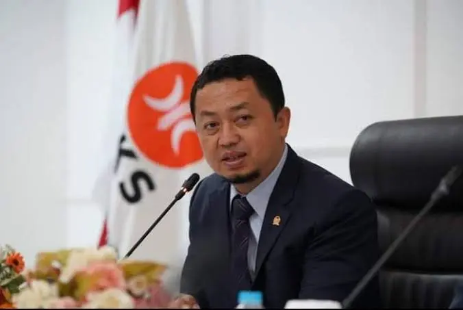 Ketua BKSAP Sambut Menlu Baru, Dorong penguatan Diplomasi Bebas Aktif Demi Kedaulatan dan Kemanusiaan Ketua BKSAP Sambut Menlu Baru, Dorong penguatan Diplomasi Bebas Aktif Demi Kedaulatan dan Kemanusiaan