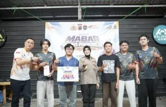 Polres Purworejo Rangkul Generasi Muda Lewat Turnamen E-Sport, Cegah Tawuran
