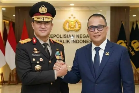 Anggota DPR: Polri Harus Makin Humanis dan Adil di Bawah Kepemimpinan Jenderal Suyudi Ario Seto