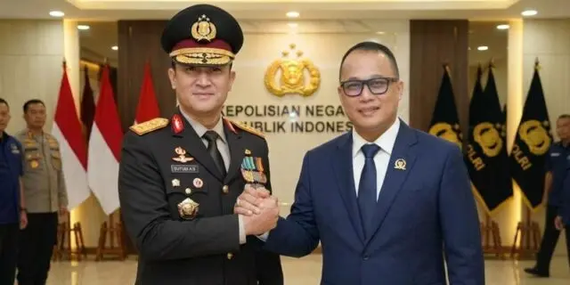 Anggota DPR: Polri Harus Makin Humanis dan Adil di Bawah Kepemimpinan Jenderal Suyudi Ario Seto Anggota DPR: Polri Harus Makin Humanis dan Adil di Bawah Kepemimpinan Jenderal Suyudi Ario Seto
