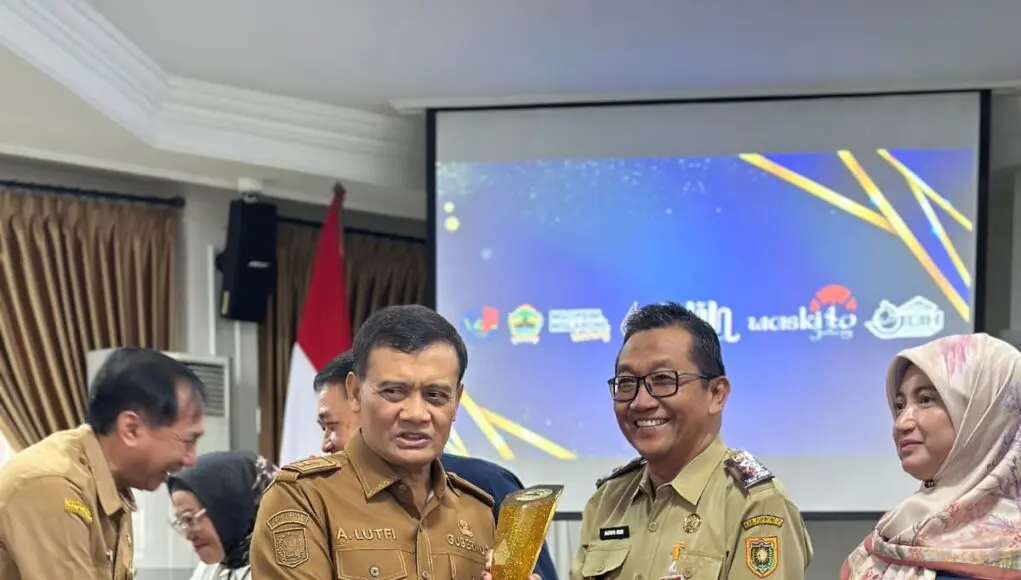 Skor JDIH Sekretariat DPRD Purworejo Melonjak dari 19 ke 93, Bidik Nilai Sempurna