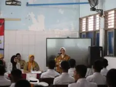 Bupati Purworejo Ajak Generasi Muda Cerdas Berpolitik dan Bijak Bermedia Sosial