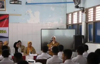 Bupati Purworejo Ajak Generasi Muda Cerdas Berpolitik dan Bijak Bermedia Sosial