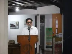 Jelang Porprov Jateng 2026, Wabup Dion Dorong Seluruh Kontingen Purworejo Kompak dan Fokus
