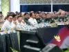 Mendagri Tito Hadiri Taklimat Presiden Prabowo ke 800 Perwira Tinggi TNI-Polri