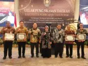 Empat OPD Purworejo Raih Penghargaan SAKIP 2026, Disdukcapil Jadi yang Terbaik