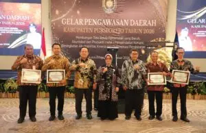 Empat OPD Purworejo Raih Penghargaan SAKIP 2026, Disdukcapil Jadi yang Terbaik