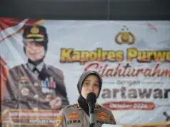 Kapolres Purworejo Rangkul Wartawan, Erma Rahayu Dorong Sinergi Polri dan Pers