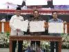 Mendagri Tito Teken SEB Digitalisasi Layanan Haji Berbasis Data Dukcapil Mendagri Tito Teken SEB Digitalisasi Layanan Haji Berbasis Data Dukcapil