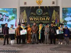 Wisuda 2026 STIKes Pemkab Purworejo, 96 Perawat Baru Disiapkan Berkiprah hingga Jepang