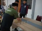 Tes Urine 159 Warga Binaan Lapas Purworejo, Seluruh Hasil Dinyatakan Negatif