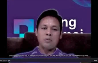 Ruang Damai Ajak Remaja dan Masyarakat Untuk Kritis Menyikapi Narasi Kejahatan
