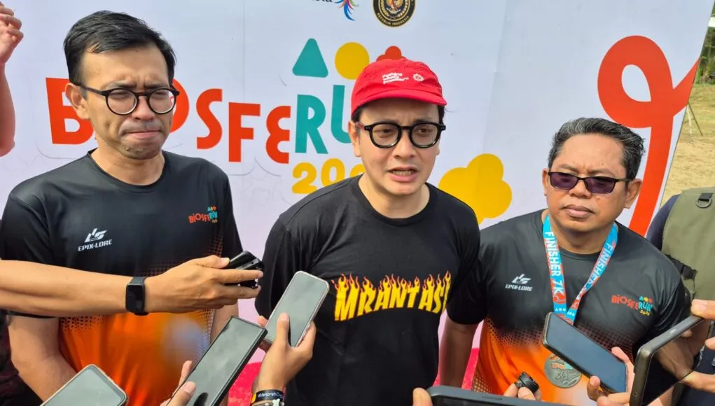 BiosfeRun Jadi Penggerak Wisata Menoreh, Purworejo Diusulkan Jadi Tuan Rumah Tahun Depan