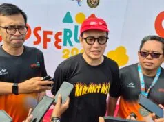 BiosfeRun Jadi Penggerak Wisata Menoreh, Purworejo Diusulkan Jadi Tuan Rumah Tahun Depan