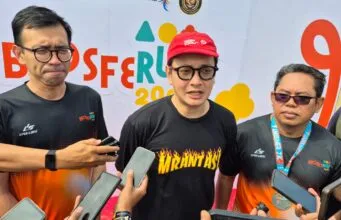BiosfeRun Jadi Penggerak Wisata Menoreh, Purworejo Diusulkan Jadi Tuan Rumah Tahun Depan