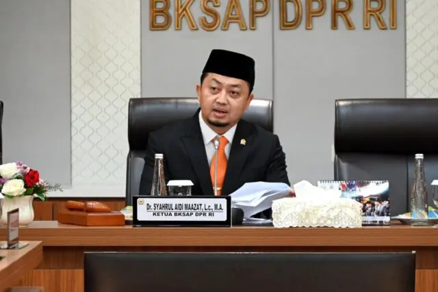 Syahrul Aidi Dukung MUI dan Forkomnas, Minta Pemerintah Konsisten Jaga Komitmen Indonesia terhadap Palestina
