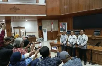 Pasar Apresiasi 2026 Jadi Panggung Seni dan UMKM, DPRD Purworejo Buka Ruang Kreativitas Warga