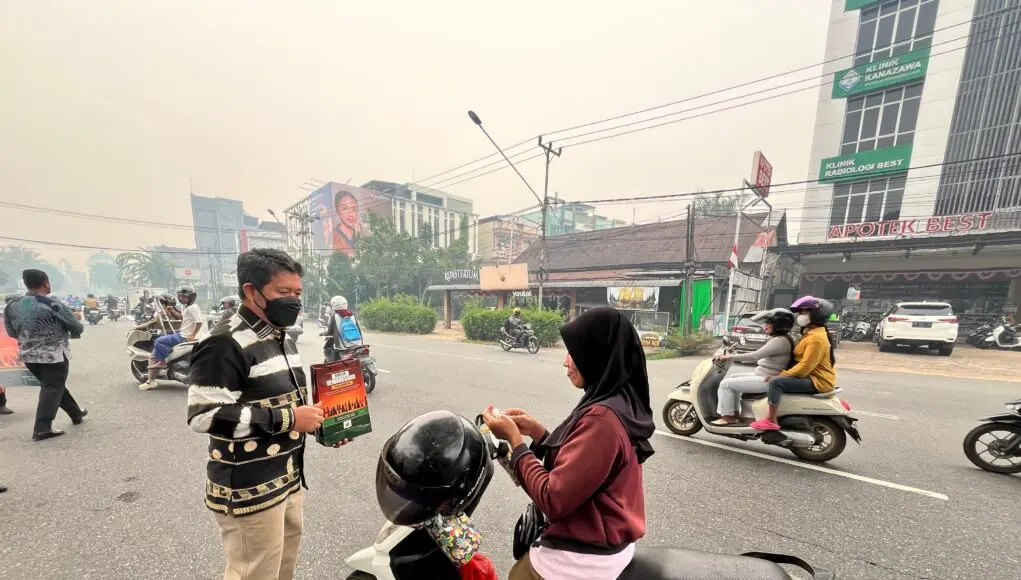 Maksimalkan EWS Karhutla dan Siagakan Ratusan Peralatan, PTPN IV PalmCo Perkuat Mitigasi di Tengah Darurat Asap