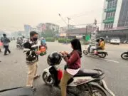 Maksimalkan EWS Karhutla dan Siagakan Ratusan Peralatan, PTPN IV PalmCo Perkuat Mitigasi di Tengah Darurat Asap