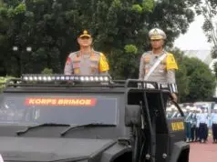 Patuh Toba 2026, Kapolda Sumut : Keselamatan Berlalu Lintas Tanggung Jawab Bersama