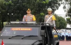 Patuh Toba 2026, Kapolda Sumut : Keselamatan Berlalu Lintas Tanggung Jawab Bersama