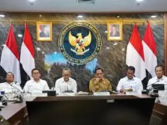 Jelang Nataru, Mendagri Tito Tekankan Penyaluran Bansos dan Operasi Pasar