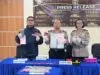 Polsek Kelapa Dua Ungkap Kasus Narkotika Jenis Etomidate, 120 Cartridge Disita Polsek Kelapa Dua Ungkap Kasus Narkotika Jenis Etomidate, 120 Cartridge Disita