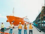 Bidik Pasar Asia, PTPN IV PalmCo Patok Target Ekspor CPO 759 Ribu Ton di 2027