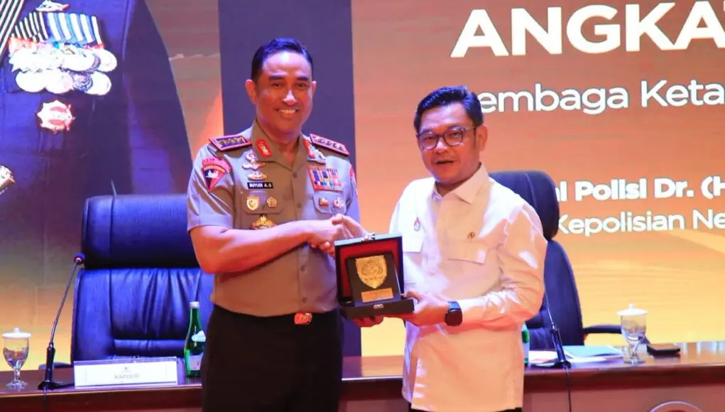 Kapolri Soroti Kejahatan Digital dan Jaringan Lintas Negara, Dorong Penelusuran Aset Pelaku