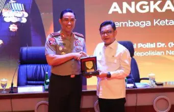 Kapolri Soroti Kejahatan Digital dan Jaringan Lintas Negara, Dorong Penelusuran Aset Pelaku