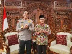 Kapolri dan Muhammadiyah Dialog Jaga Kerukunan dan Cegah Konflik Kapolri dan Muhammadiyah Dialog Jaga Kerukunan dan Cegah Konflik