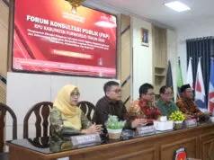 KPU Purworejo Libatkan Akademisi dan Masyarakat untuk Sempurnakan Standar Layanan Informasi Publik